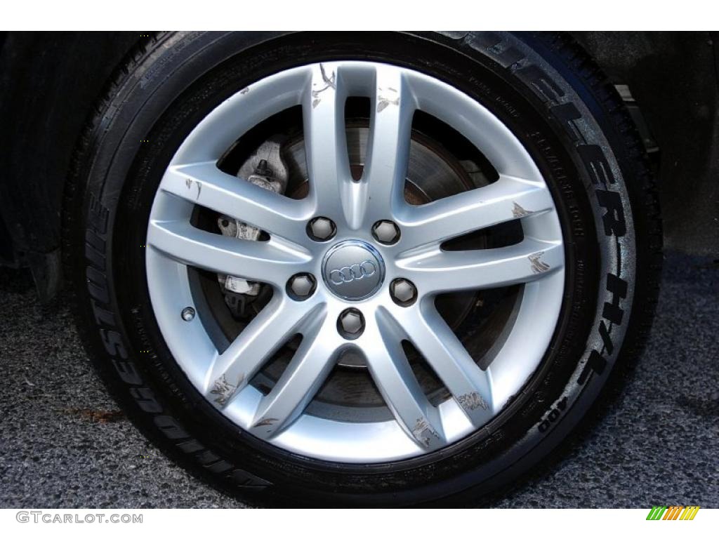 2007 Audi Q7 4.2 quattro Wheel Photo #38584588