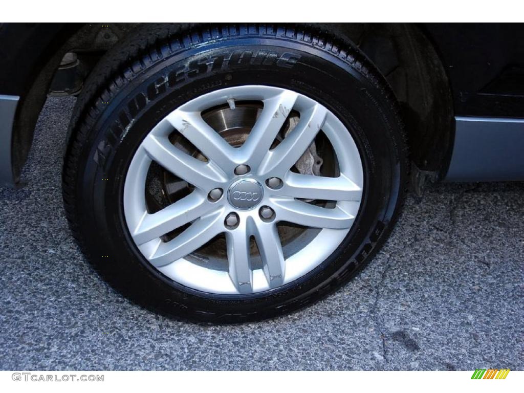 2007 Audi Q7 4.2 quattro Wheel Photo #38584604