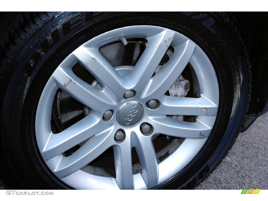 2007 Audi Q7 4.2 quattro Wheel Photo #38584660
