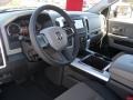 Deep Water Blue Pearl - Ram 2500 HD Big Horn Crew Cab 4x4 Photo No. 25