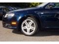 2008 Deep Sea Blue Pearl Effect Audi A4 2.0T quattro Sedan  photo #3