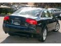 2008 Deep Sea Blue Pearl Effect Audi A4 2.0T quattro Sedan  photo #4