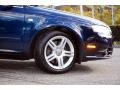 2008 Deep Sea Blue Pearl Effect Audi A4 2.0T quattro Sedan  photo #9