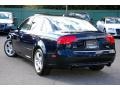 2008 Deep Sea Blue Pearl Effect Audi A4 2.0T quattro Sedan  photo #10