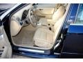 2008 Deep Sea Blue Pearl Effect Audi A4 2.0T quattro Sedan  photo #13