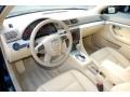 2008 Deep Sea Blue Pearl Effect Audi A4 2.0T quattro Sedan  photo #14