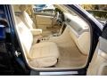 2008 Deep Sea Blue Pearl Effect Audi A4 2.0T quattro Sedan  photo #24