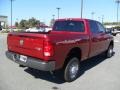 2011 Deep Cherry Crystal Pearl Dodge Ram 2500 HD ST Crew Cab 4x4  photo #4