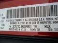 Deep Cherry Crystal Pearl - Ram 2500 HD ST Crew Cab 4x4 Photo No. 6