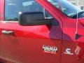Deep Cherry Crystal Pearl - Ram 2500 HD ST Crew Cab 4x4 Photo No. 21