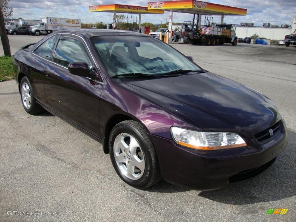 Black currant pearl honda accord #7