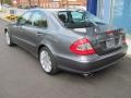 2008 Flint Grey Metallic Mercedes-Benz E 350 4Matic Sedan  photo #3