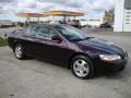  1999 Accord EX V6 Coupe Black Currant Pearl
