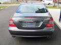 2008 Flint Grey Metallic Mercedes-Benz E 350 4Matic Sedan  photo #4