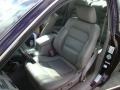  1999 Accord EX V6 Coupe Gray Interior