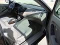 Gray 1999 Honda Accord EX V6 Coupe Interior Color