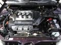 3.0L SOHC 24V VTEC V6 Engine for 1999 Honda Accord EX V6 Coupe #38585909