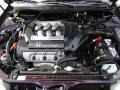 3.0L SOHC 24V VTEC V6 1999 Honda Accord EX V6 Coupe Engine