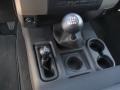 dodge 6 speed manual transmission fluid