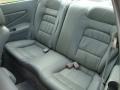  1999 Accord EX V6 Coupe Gray Interior