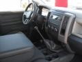 Dark Slate/Medium Graystone Interior Photo for 2011 Dodge Ram 2500 HD #38586101