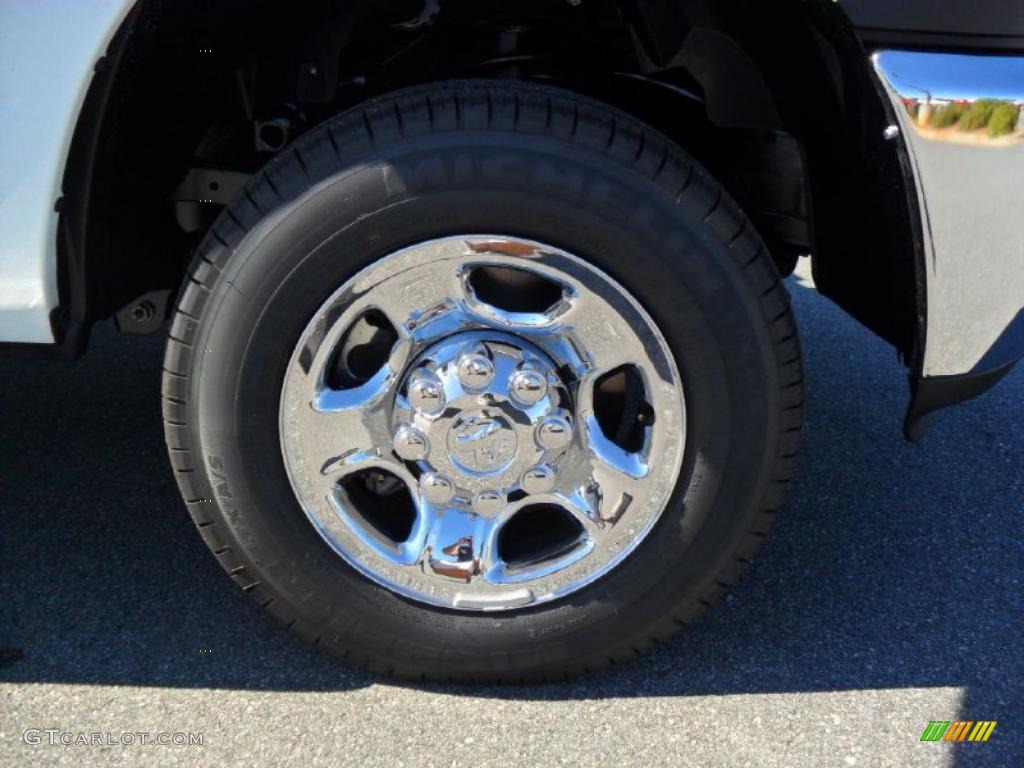 2011 Dodge Ram 2500 HD ST Crew Cab 4x4 Wheel Photo #38586149