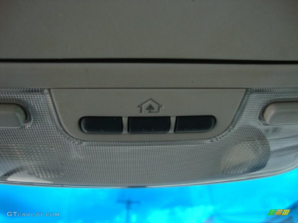 1999 Honda Accord EX V6 Coupe Controls Photo #38586169