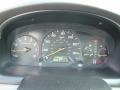  1999 Accord EX V6 Coupe EX V6 Coupe Gauges