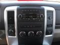 2011 Dodge Ram 1500 SLT Outdoorsman Quad Cab 4x4 Controls