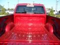 2011 Deep Cherry Red Crystal Pearl Dodge Ram 1500 SLT Outdoorsman Quad Cab 4x4  photo #19
