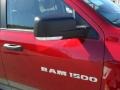 2011 Deep Cherry Red Crystal Pearl Dodge Ram 1500 SLT Outdoorsman Quad Cab 4x4  photo #25