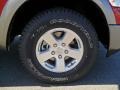 2011 Dodge Ram 1500 SLT Outdoorsman Quad Cab 4x4 Wheel and Tire Photo