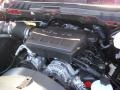 4.7 Liter SOHC 16-Valve Flex-Fuel V8 2011 Dodge Ram 1500 SLT Outdoorsman Quad Cab 4x4 Engine
