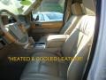 2008 White Chocolate Tri Coat Lincoln Navigator Luxury 4x4  photo #8