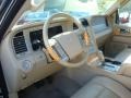 2008 White Chocolate Tri Coat Lincoln Navigator Luxury 4x4  photo #16