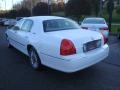 Vibrant White - Town Car Continental Edition Photo No. 2