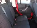 2011 Flame Red Jeep Wrangler Unlimited Sport 4x4  photo #18