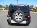 Black - Wrangler Unlimited Sahara 4x4 Photo No. 3