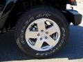 2011 Jeep Wrangler Unlimited Sahara 4x4 Wheel