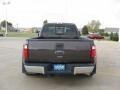 2008 Dark Stone Metallic Ford F350 Super Duty Lariat Crew Cab Dually  photo #6