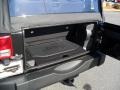 2011 Jeep Wrangler Rubicon 4x4 Trunk