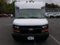 2003 Summit White Chevrolet Express 3500 Cutaway Commercial  photo #2