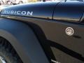 2011 Black Jeep Wrangler Rubicon 4x4  photo #22