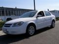 Summit White - Cobalt LT Sedan Photo No. 1