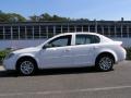 Summit White - Cobalt LT Sedan Photo No. 4