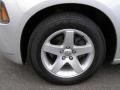 Bright Silver Metallic - Charger SXT Photo No. 3