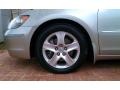 2007 Acura RL 3.5 AWD Sedan Wheel and Tire Photo