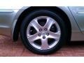 2007 Acura RL 3.5 AWD Sedan Wheel and Tire Photo