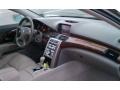 2007 Acura RL Taupe Interior Dashboard Photo