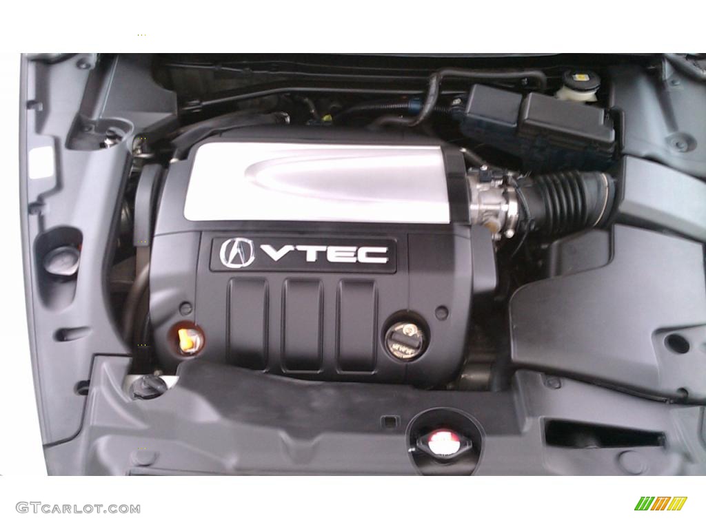 2007 Acura RL 3.5 AWD Sedan 3.5 Liter SOHC 24-Valve VTEC V6 Engine Photo #38588969